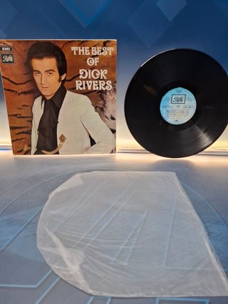 Disco, Lp, The Best Of Dick Rivers