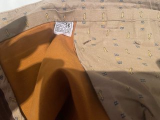 Pantaloni Harmony & Blaine Marrone