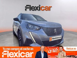 Peugeot 2008 Eléctrico Allure Pack