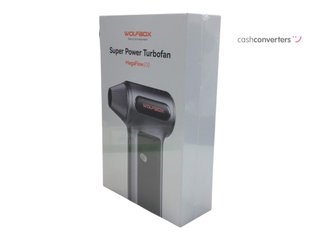 soplador wolfbox megaflow200