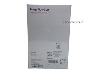 soplador wolfbox megaflow200