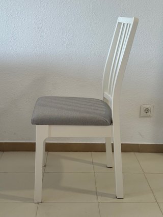 Sillas Ikea Ekedalen (3 unidades)