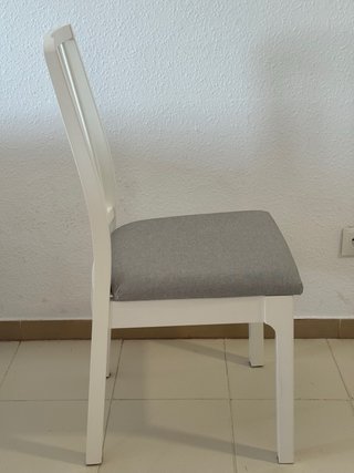 Sillas Ikea Ekedalen (3 unidades)