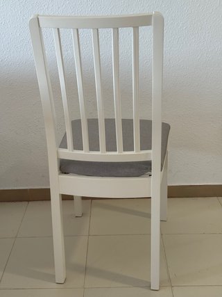 Sillas Ikea Ekedalen (3 unidades)