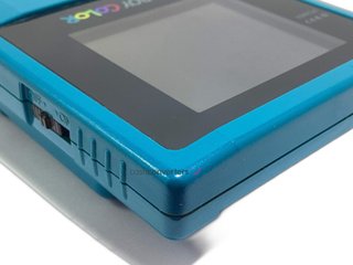 nintendo game boy color