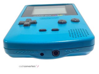 nintendo game boy color