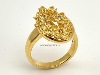 sortija oro 18k