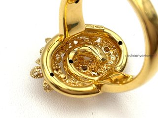 sortija oro 18k