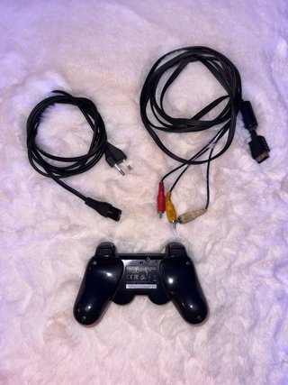 Consola PS3 Slim + Controller + 22 Giochi