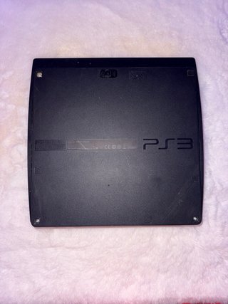 Consola PS3 Slim + Controller + 22 Giochi