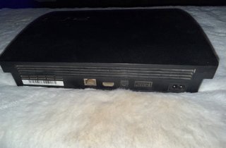 Consola PS3 Slim + Controller + 22 Giochi