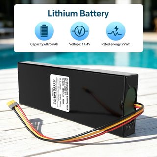 NUEVO! Batería Recargable 6875mAh para Scuba S1 R