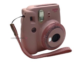 camara instantanea fujifilm instax mini 9