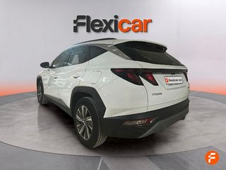 Hyundai Tucson 1.6 CRDI 100kW (136CV) 48V Maxx