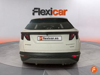 Hyundai Tucson 1.6 CRDI 100kW (136CV) 48V Maxx