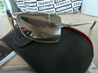 Gafas de sol Ray-Ban RB3248 Marrón Dorado