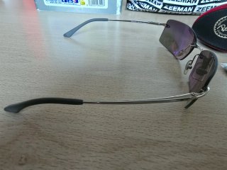 Gafas de sol Ray-Ban RB3248 Marrón Dorado