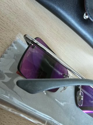 Gafas de sol Ray-Ban RB3248 Marrón Dorado