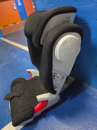 Silla coche Britax Römer Isofix Grupo II Y III