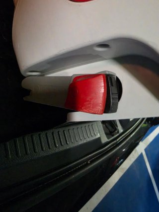 Silla coche Britax Römer Isofix Grupo II Y III
