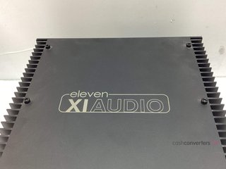 amplificador auriculares eleven xi audio formula s