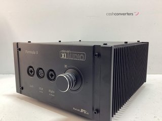 amplificador auriculares eleven xi audio formula s