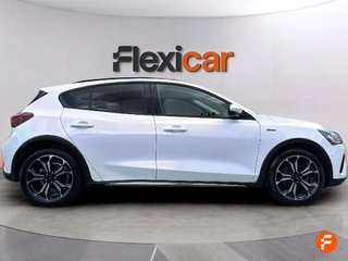 Ford Focus 1.0 Ecoboost MHEV 114kW Active Style SIP