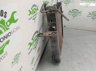 Renault 100491 radiador agua 7420809928/b midlum *