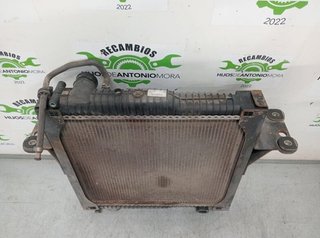 Renault 100491 radiador agua 7420809928/b midlum *