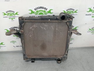 Renault 100491 radiador agua 7420809928/b midlum *