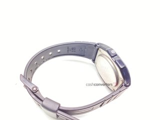 reloj pulsera caballero casio f-91w