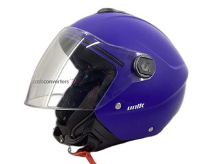 casco jet unik vertex