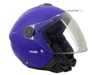 casco jet unik vertex