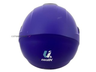 casco jet unik vertex