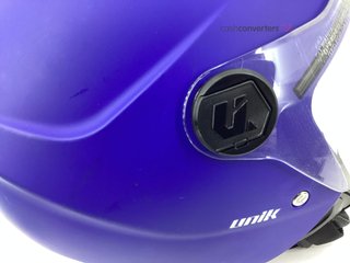 casco jet unik vertex