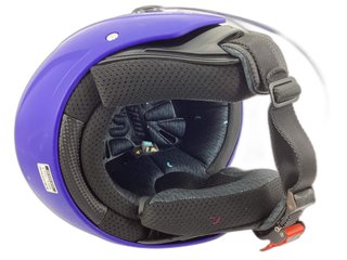 casco jet unik vertex