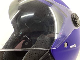 casco jet unik vertex