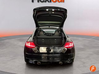 Audi TT 45 TFSI 180kW Black Line Quattro Coupé