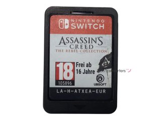 assassins creed the rebel collection n-switch