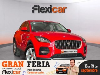 Jaguar E-Pace 2.0D 120kW S