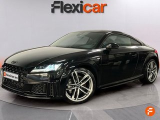 Audi TT 45 TFSI 180kW Black Line Quattro Coupé