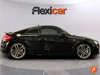 Audi TT 45 TFSI 180kW Black Line Quattro Coupé