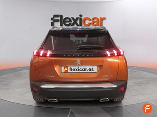 Peugeot 2008 GT Line Puretech 130 S&S BVM6