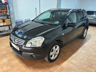 Nissan Qashqai+2 Tekna Sport 7 plazas