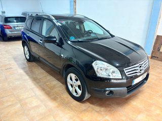 Nissan Qashqai+2 Tekna Sport 7 plazas