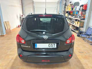 Nissan Qashqai+2 Tekna Sport 7 plazas