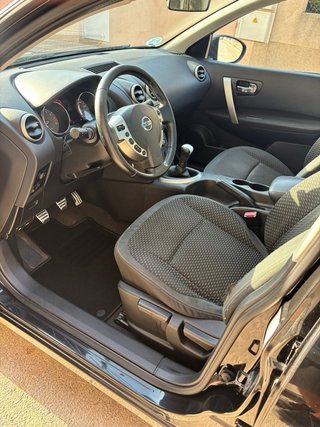 Nissan Qashqai+2 Tekna Sport 7 plazas