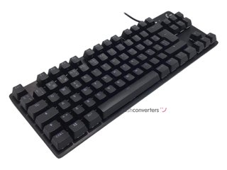 teclado alfanumerico logitech g413 tkl se