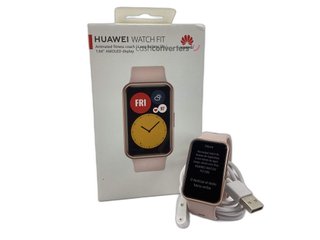 huawei watch fit