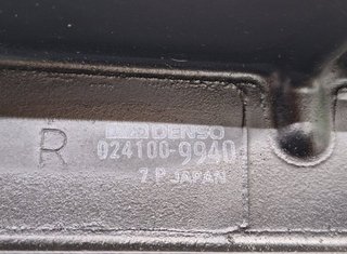 Radiador mitsubishi 99387 0241009940 montero
